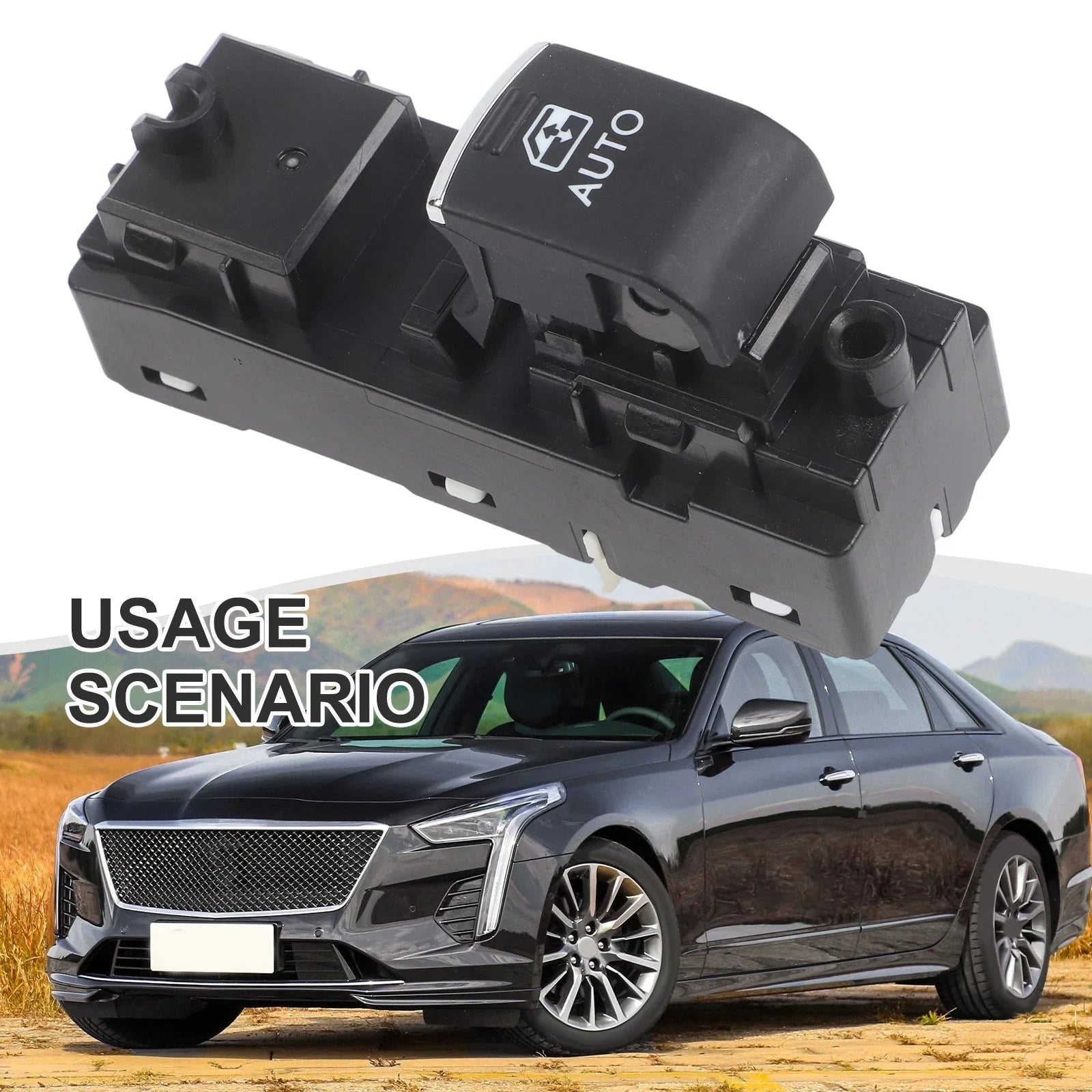 Power Window Switch for Subaru Outback / Legacy (2015���2017)