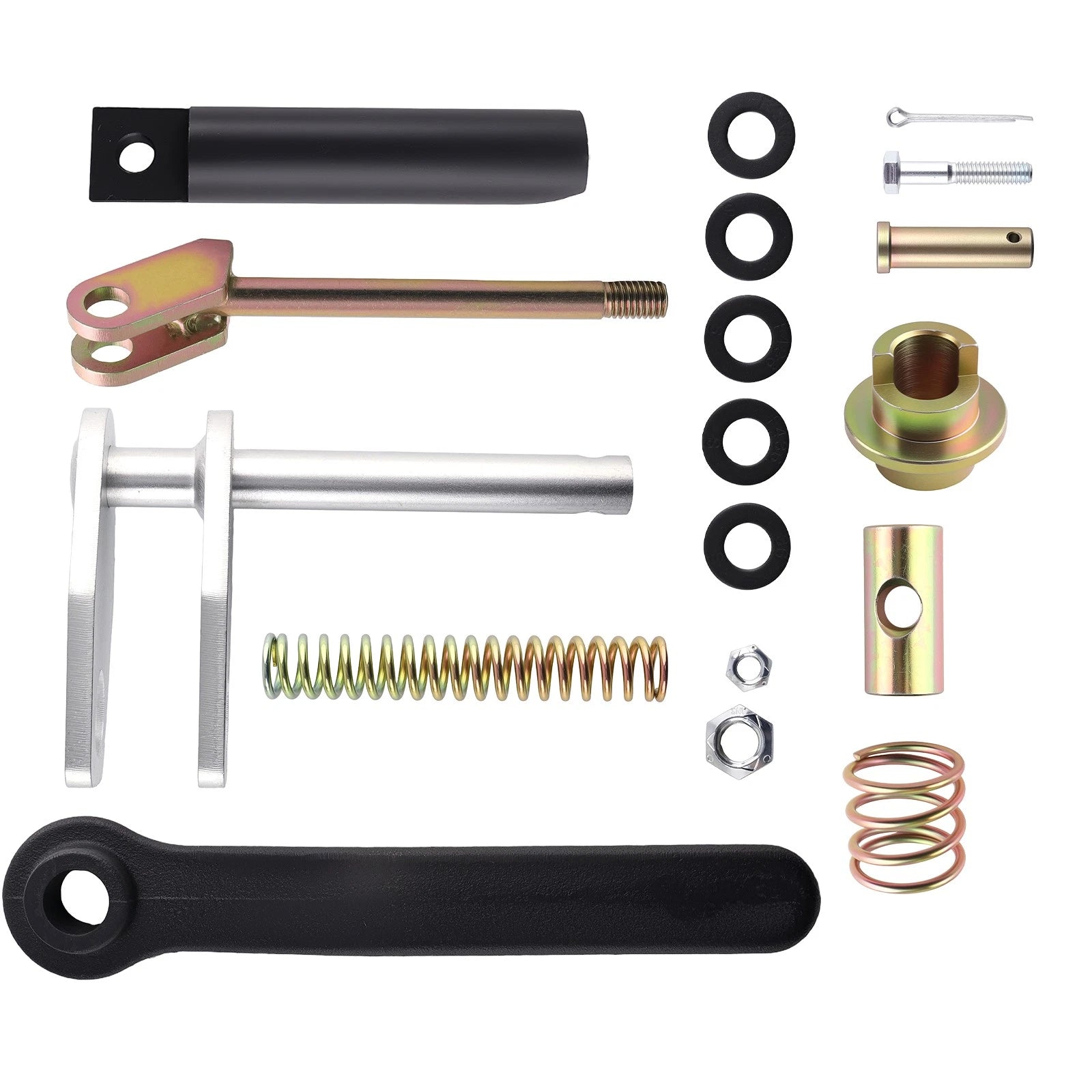 Quick Attach Coupler Latch Kit for Skid Steer Loader (1835C, 1838, 1840, 1845C)