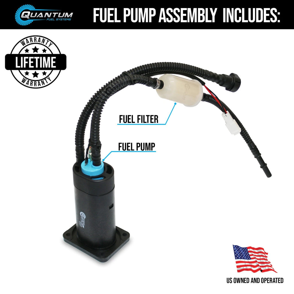 EFI Fuel Pump Module Assembly for KTM 690 SMC (2008–2010) 75007088012