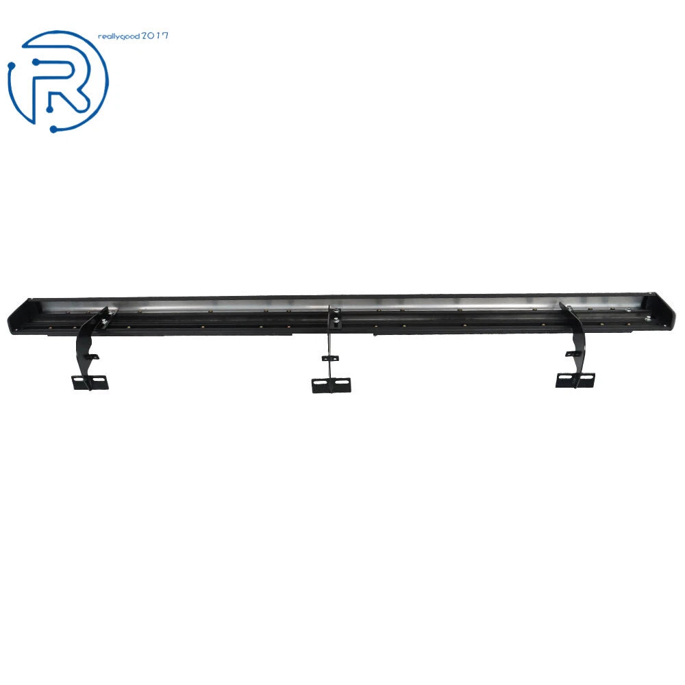 6" Running Board Nerf Bar Side Step for Ram 1500 Quad Cab (2009-2022)