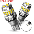 Set of 2 AUXITO LED Reverse Light Bulbs for Make Model