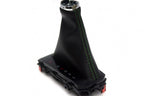 Automatic Shift Boot for Honda Civic (2016–2019) Green Stitch