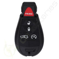 2 Replacement Keyless Entry Car Remote Key Fob for Dodge Dart (2013–2016) 433MHz