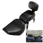 Seat Backrest for Indian Scout Bobber (2018–2024)