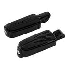 Passenger Foot Pegs for Harley Softail Heritage Classic (2018–2024)