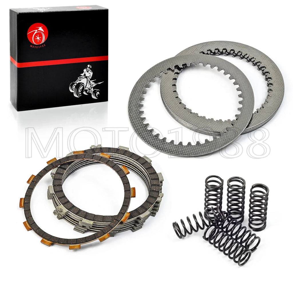Clutch Heavy Duty Springs & Cover Gasket for Polaris Predator 500 (2003–2007)