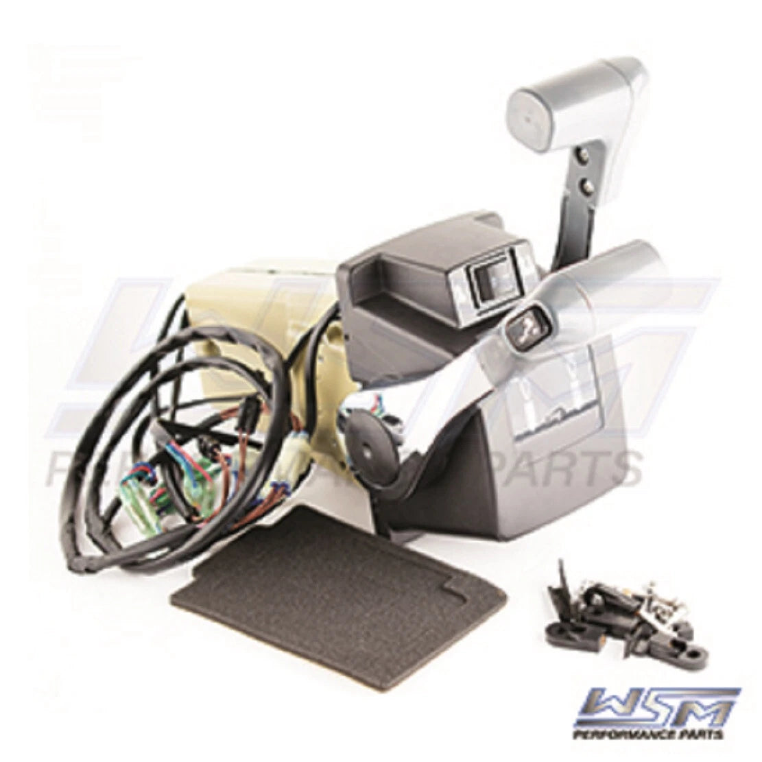 Control Box Assembly for WSM 25-250 Hp 4-Stroke (2001–2018) 905-080