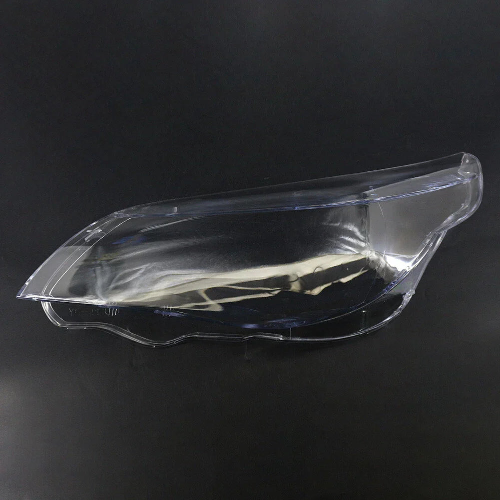 Headlight Lens Cover for BMW E60 E61 525i 530i 540i 550i (2003-2010)