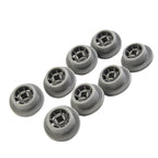 Lower Basket Wheels for Dishwasher (2010–2023)