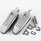 Rear Footrest Pegs for Suzuki Hayabusa GSX1300R GSX-R (2008-2012)