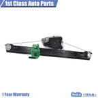 Power Window Regulator for BMW 3 Series (2006-2011) Rear Passenger Side