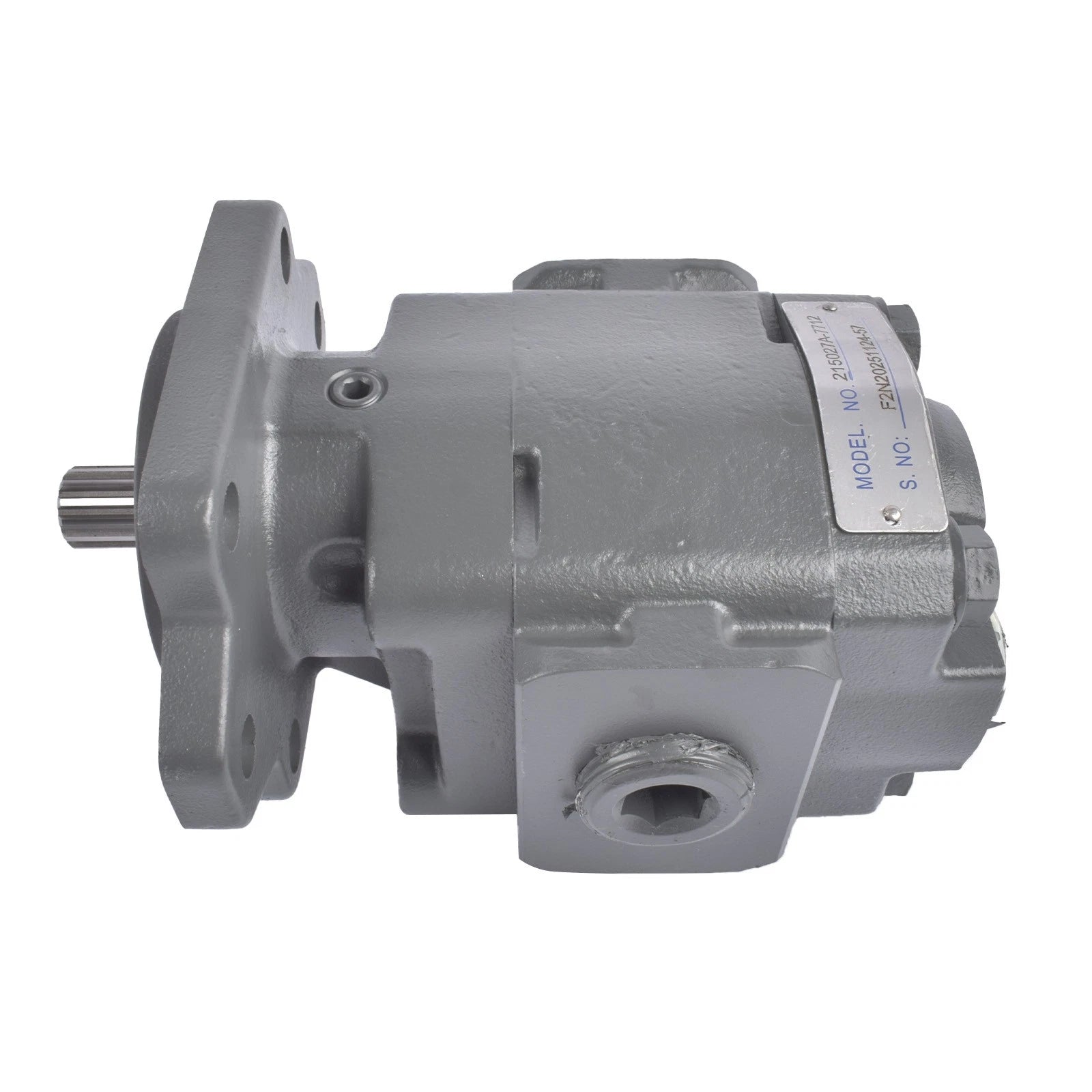 Hydraulic Pump for K Series (Replaces WAK20B17ANX)