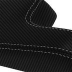 Center Console Armrest Cover for Honda Fit (2015–2019) Carbon Fiber