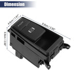 Car Electronic Handbrake Control Switch Assembly for BMW X5 (2007–2013) 61319148508