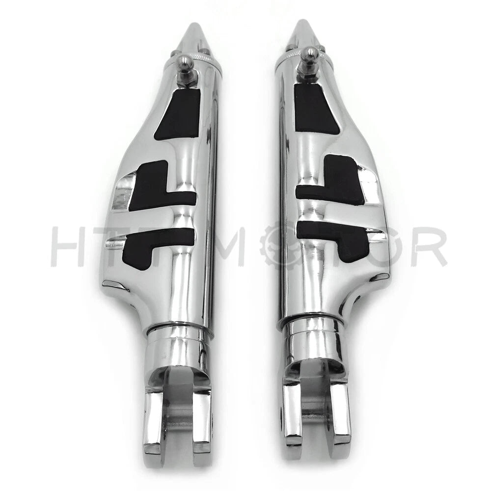 Stiletto Footpeg for Yamaha V-Star 1100, 650, Stryker, V-Max, Virago 750, 1100 (1999–2023)