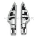 Stiletto Footpeg for Yamaha V-Star 1100, 650, Stryker, V-Max, Virago 750, 1100 (1999–2023)