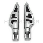 Stiletto Footpeg for Yamaha V-Star 1100, 650, Stryker, V-Max, Virago 750, 1100 (1999–2023)