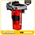 Left Side Tail Light with Blind Spot for Ford F-250 F-350 Super Duty (2023–2024)