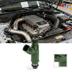 Fuel Injector for Jaguar X-Type (2002–2007) 1X43-AB 852-12234
