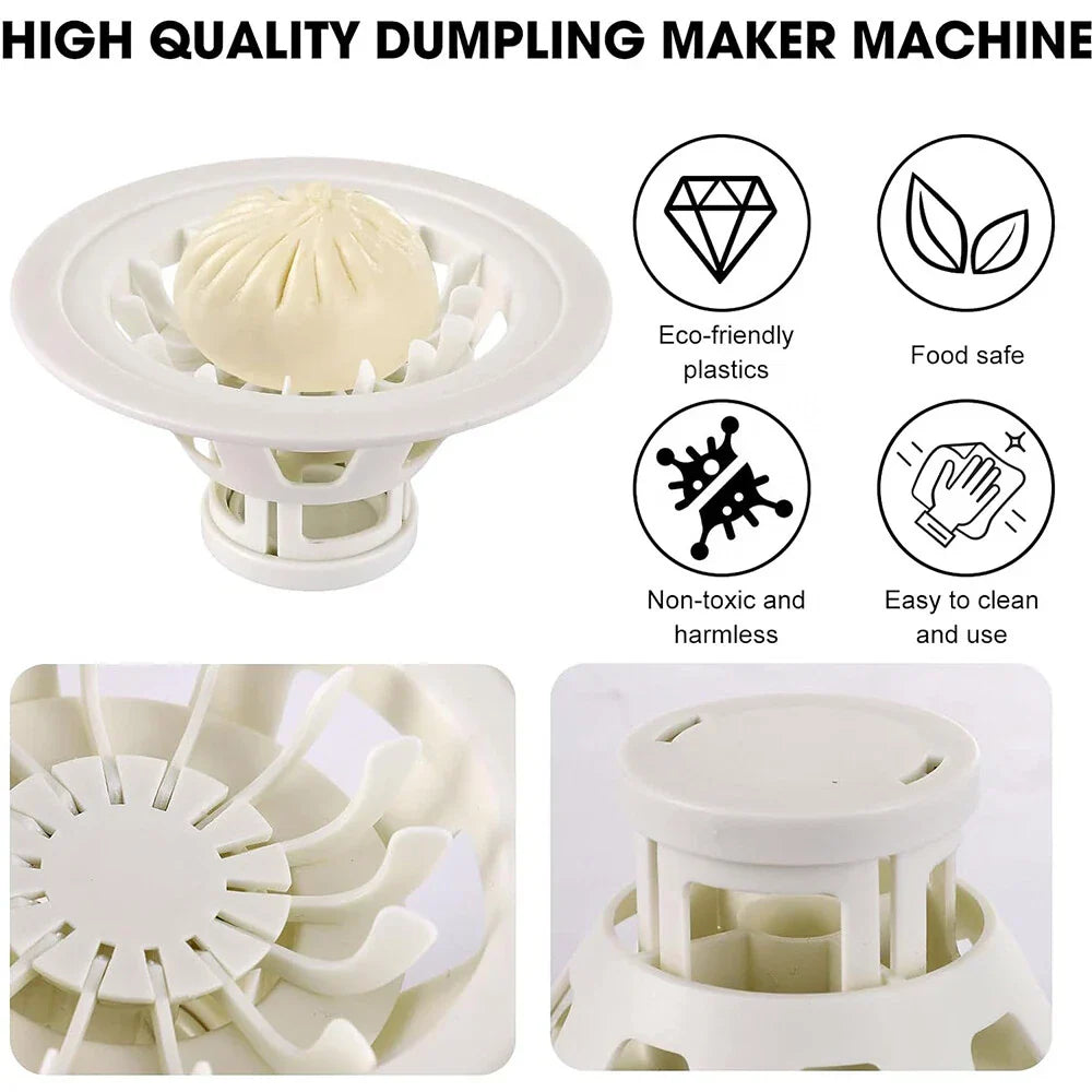 Big Baozi Maker Machine for Home Kitchen Beginners