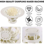Big Baozi Maker Machine for Home Kitchen Beginners