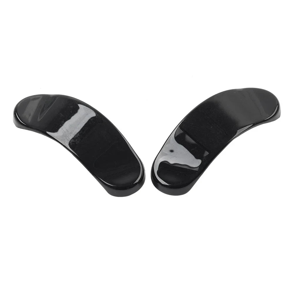 Glossy Master Cylinder Clamp Plugs for Honda Goldwing 1500 GL1500 GL1800 (1988-2017)