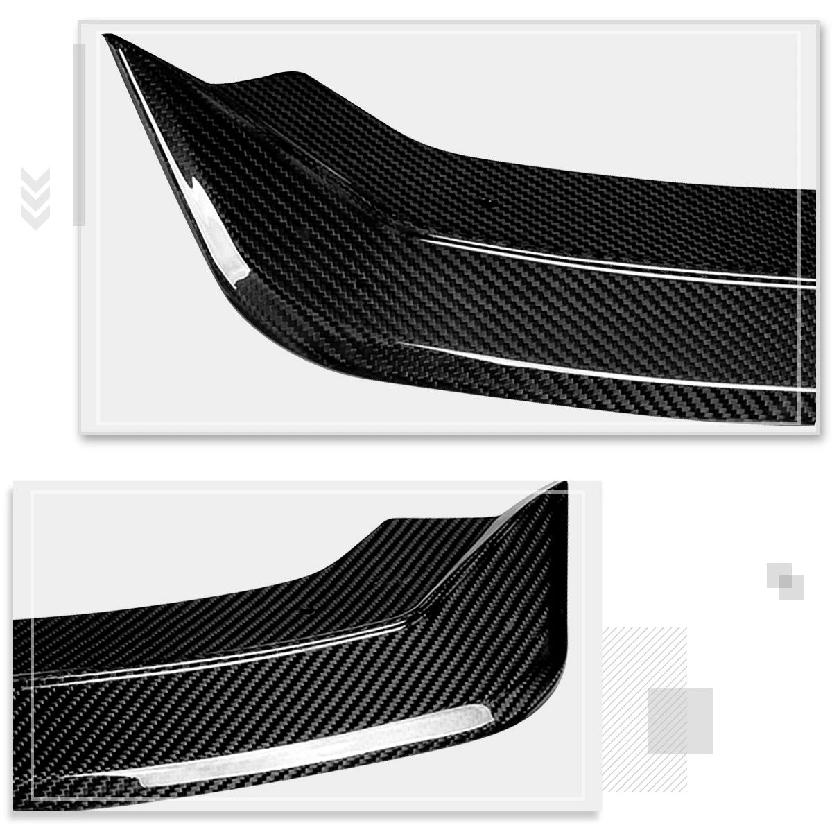 Tape-on Window Visors for Chrysler PT Cruiser (2001–2010)
