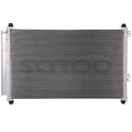 Cooling Fan Radiator AC Condenser Kit for Toyota RAV4 (2006–2012)