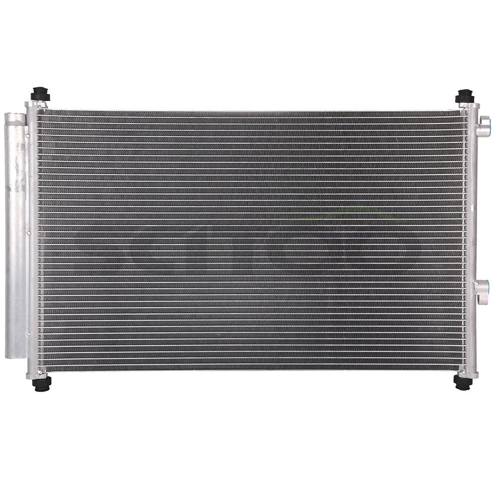Cooling Fan Radiator AC Condenser Kit for Toyota RAV4 (2006–2012)