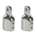 1" Bimini Top Cap Eye End Fitting for Marine 316 Stainless Steel (N/A)