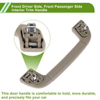 1 Pc Interior Trim Handle A Pillar for Toyota Camry (2007–2011) Beige