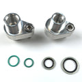 AC Compressor Adapter Fittings for Denso 10S17F 10S20F (LS)