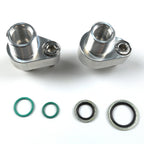 AC Compressor Adapter Fittings for Denso 10S17F 10S20F (LS)