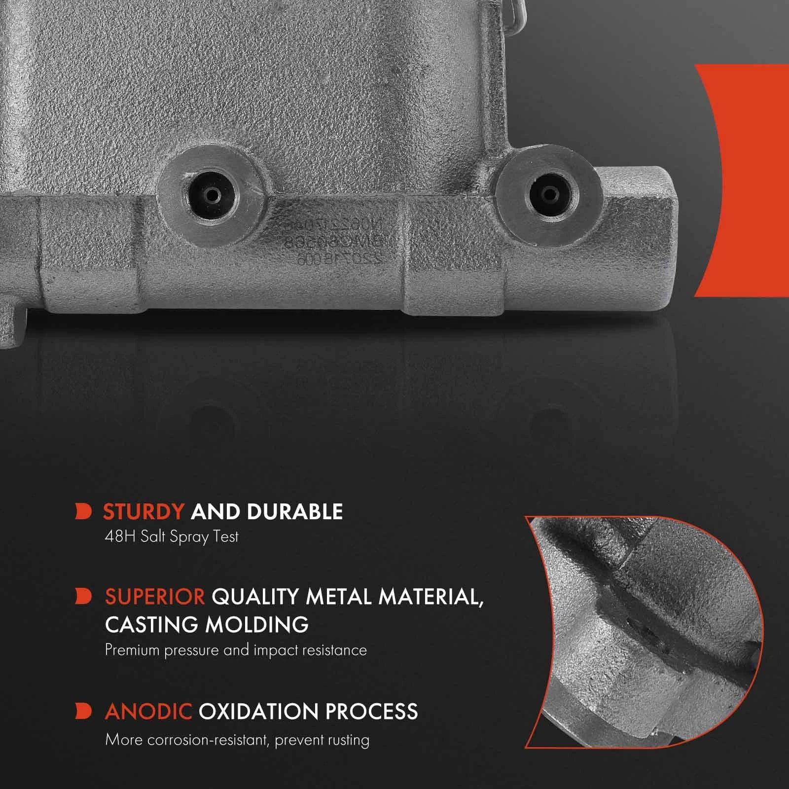 Brake Master Cylinder for Dodge Ramcharger (1975â1978) Chevy Camaro (1969)