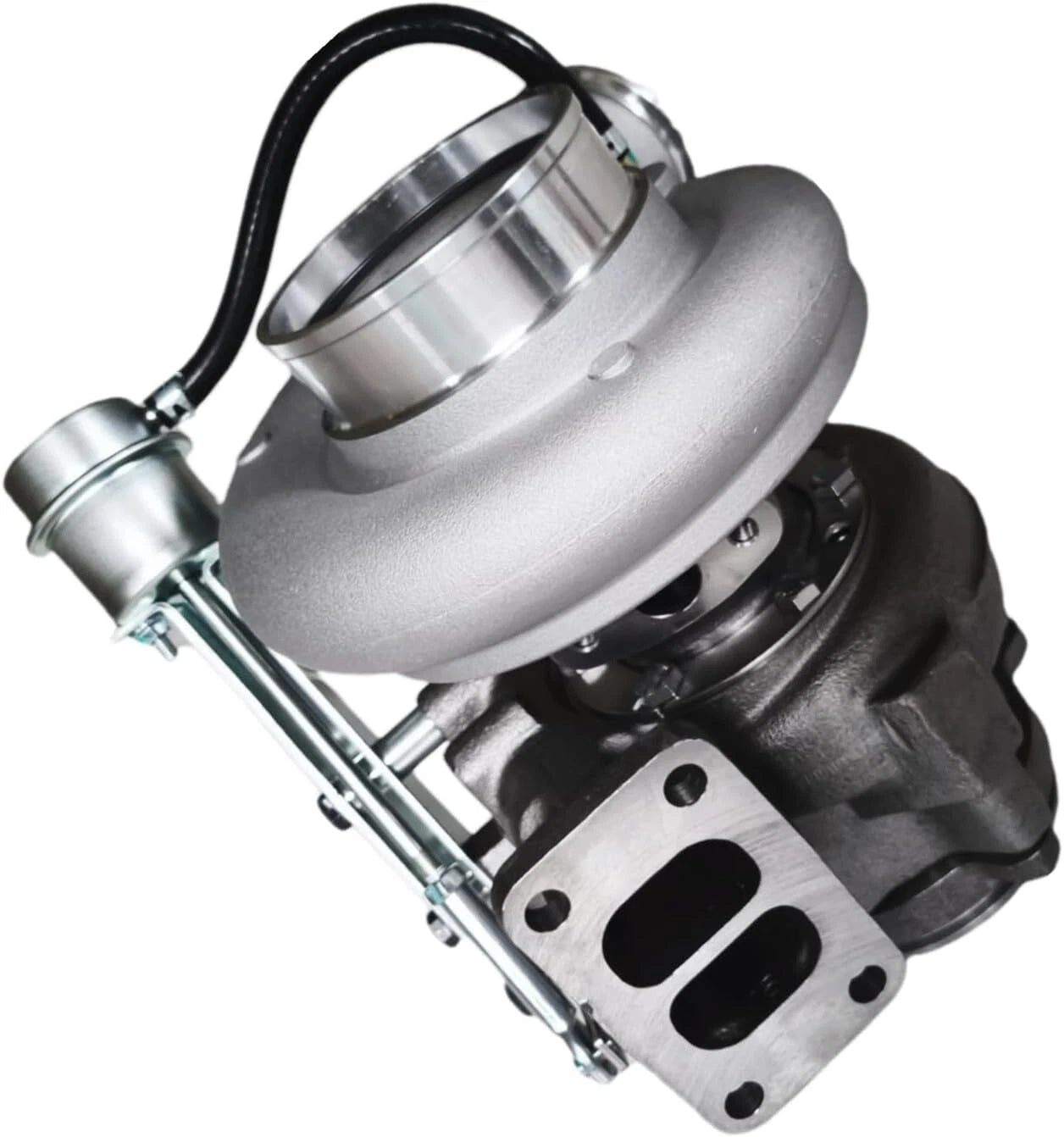 Turbocharger 4051032 4051033 4049358 for Cummins L360 DCEC L325 L340 L360