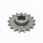 17T Front Sprocket Cog for 49cc Mini Pocket Pit Dirt Quad Bike ATV (T8F)