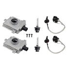 Xenon HID Headlight Ballast & Igniter & D2 Bulb for Acura TL TSX ILX MDX RDX ZDX (2004–2019)