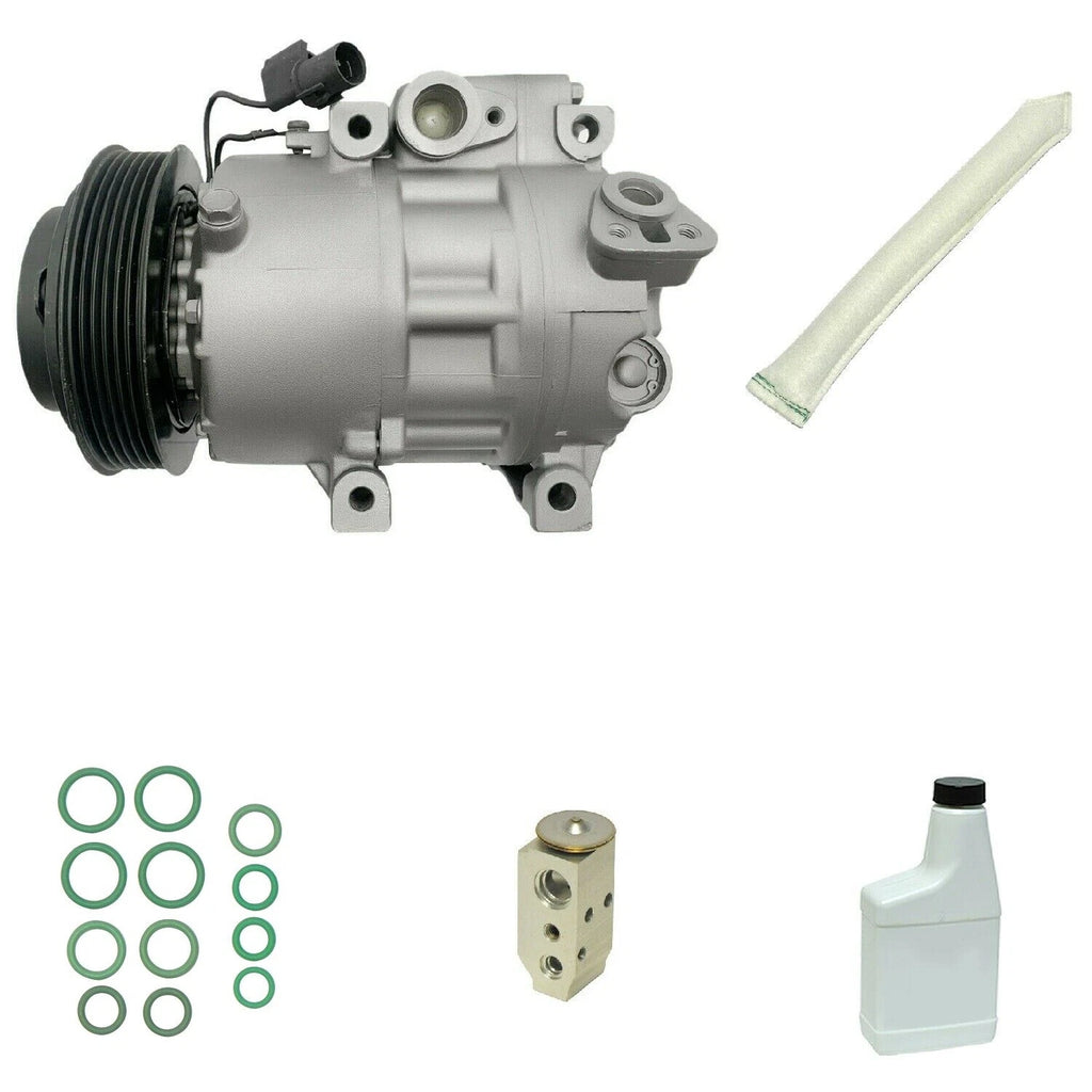 AC Compressor Kit Replacement for Holden Commodore VE (2007-2013)