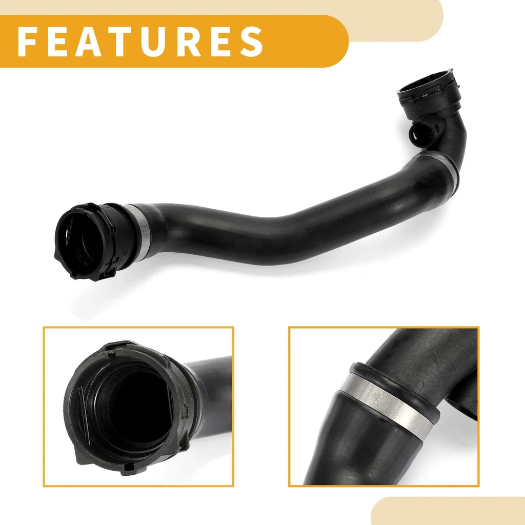 Radiator Hose Rubber for BMW E53 X5 (2001-2006)