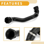 Radiator Hose Rubber for BMW E53 X5 (2001-2006)