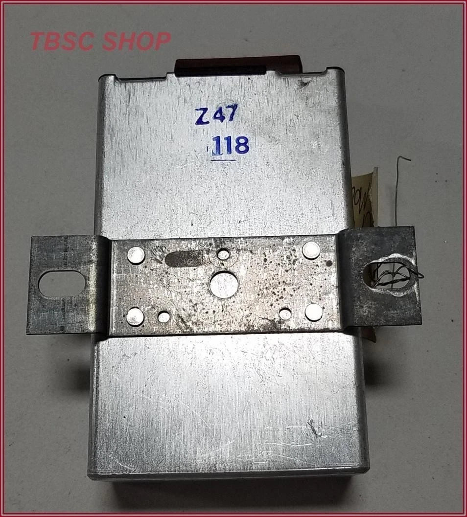 Cruise Control Module for Volkswagen Passat, Eurovan, Audi A4 A6 A8 S4 (1998–2005) 4D0907305