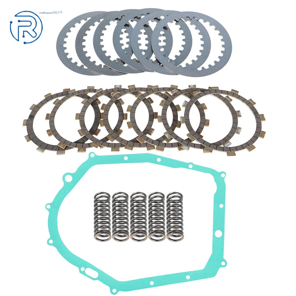 Clutch Kit for Yamaha Warrior (1987-2004)