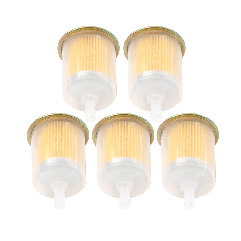 3/8" Fuel Filter for Industrial Motorcycle (Inline Gas)