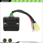 Rectifier Regulator for Yamaha F100 F80 (67F-81960-12-00, 67F-81960-11-00)