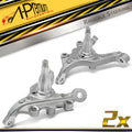 Pair Front Steering Knuckle for Mercedes-Benz E-Class (2010–2016)