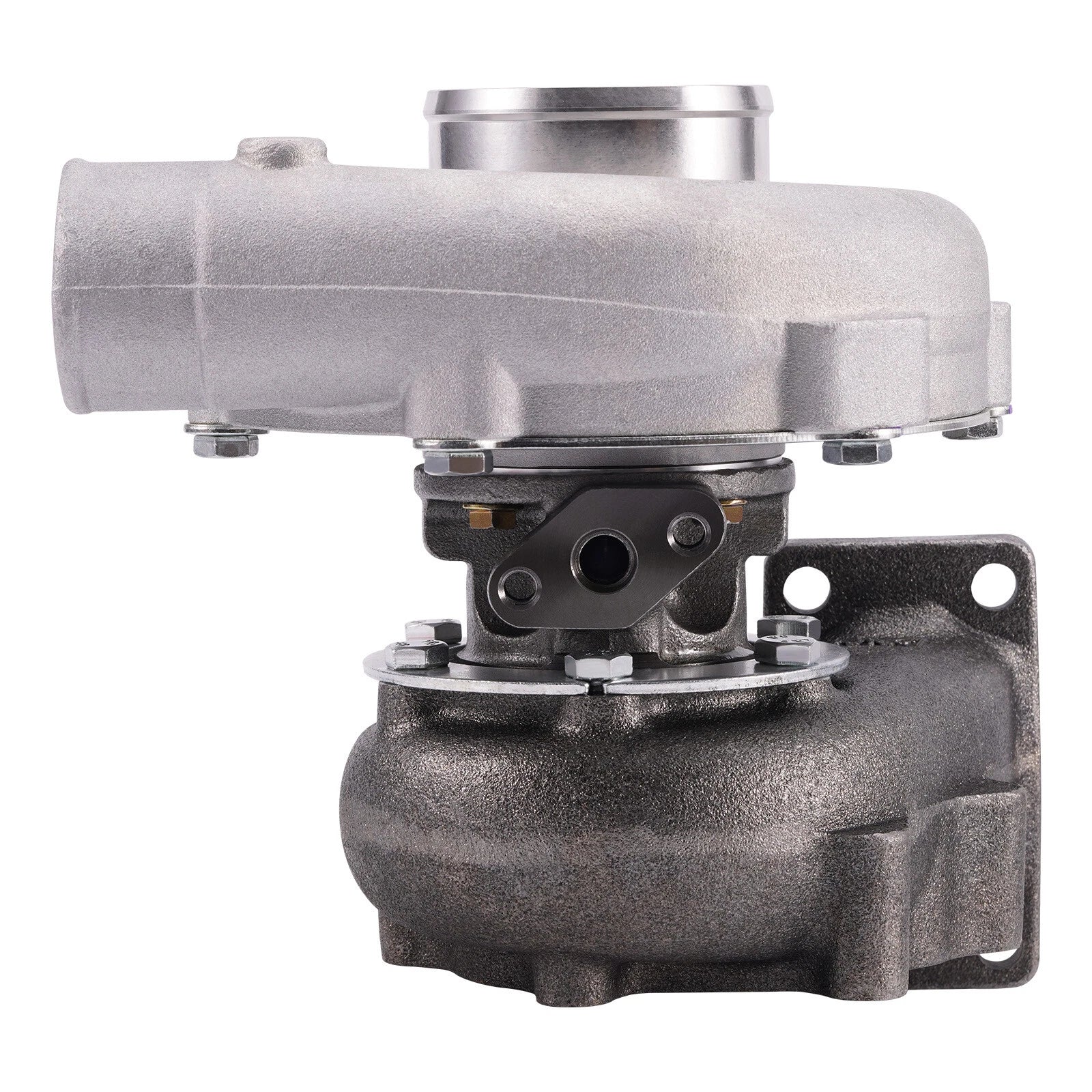 T3/T4 Turbo Compressor for High-Performance Applications (400+ HP)