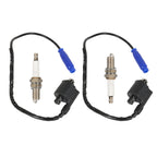 2X Ignition Coil for Kawasaki Brute Force 750 (2008–2022)