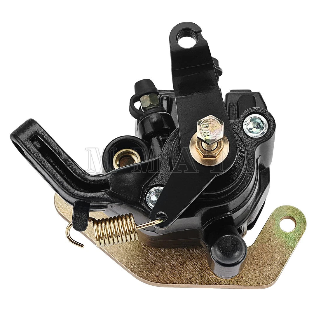 Rear Brake Caliper for Yamaha YFZ450 (2004–2005) 5TG-2580W-00-00 5LP-W0046-50-00