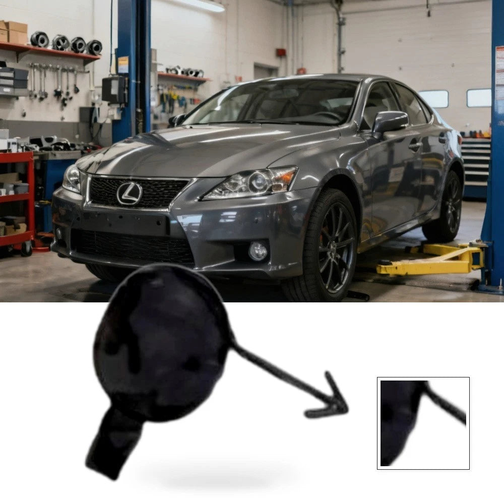Rear Tow Hook Trim Cover for Honda Accord (2018–2022) 71504-TVE-H00