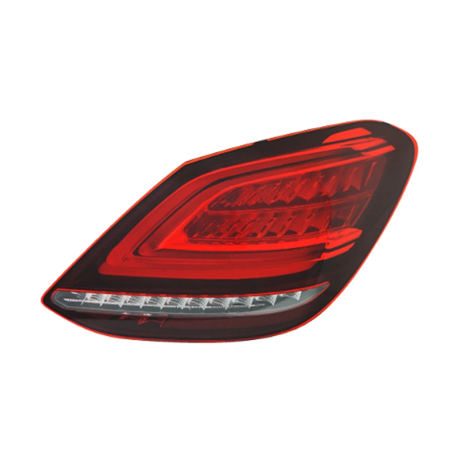 Tail Light Assembly for Mercedes W205 C-Class Sedan (2015–2021)